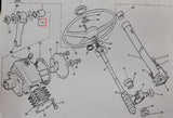 Steering Box O RING - Price Per Unit - ALLMAKES