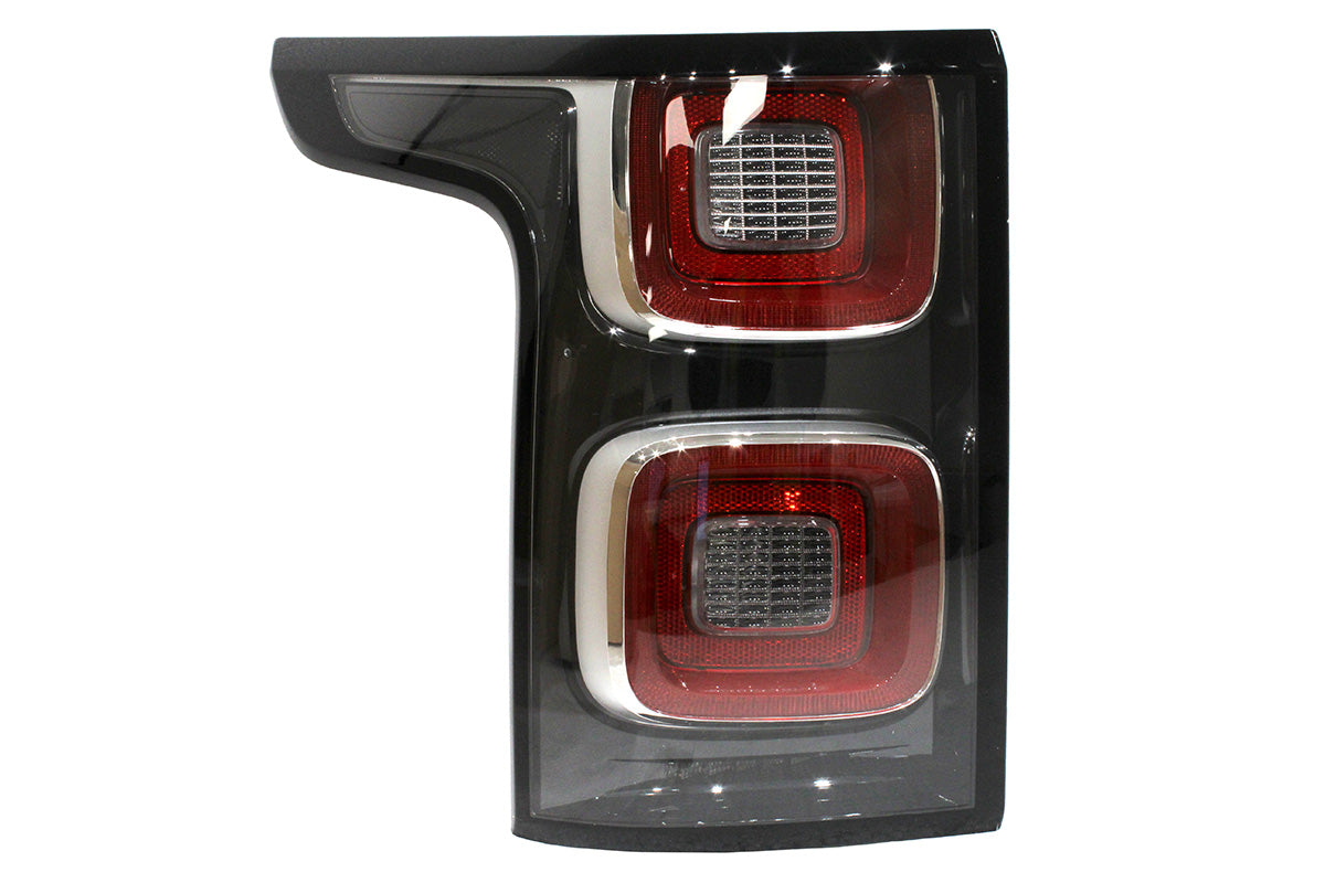 Lamp - Rear- Stop And Flasher - PR2 ALLMAKES
