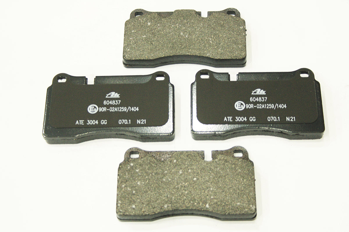Brake Pad Set-front L320;L322 - ATE
