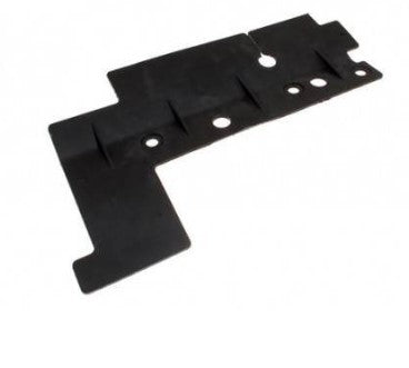 Deflector - lh - genuine land rover