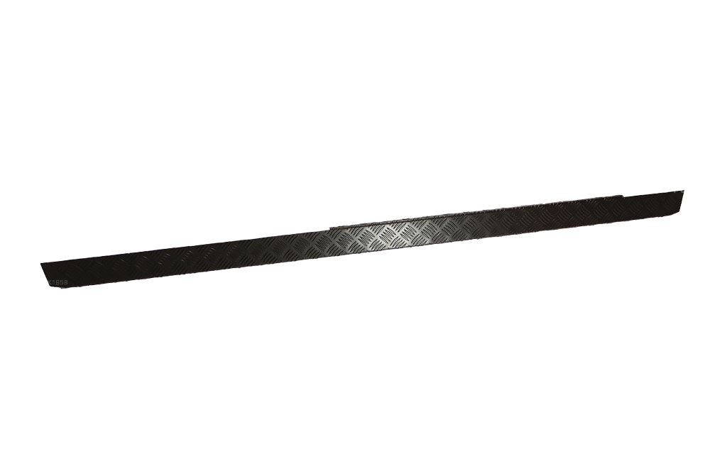 Under aluminum door - 3mm - In Black - Price per pair - AG PARTS