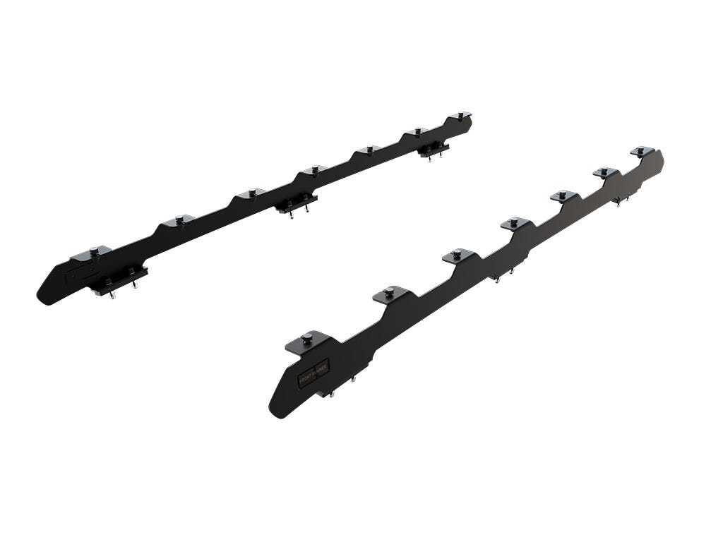 Chevrolet Silverado/GMC Sierra 1500/2500/3500 Crew Cab (2014-2018) Foot Rails / Low Profile