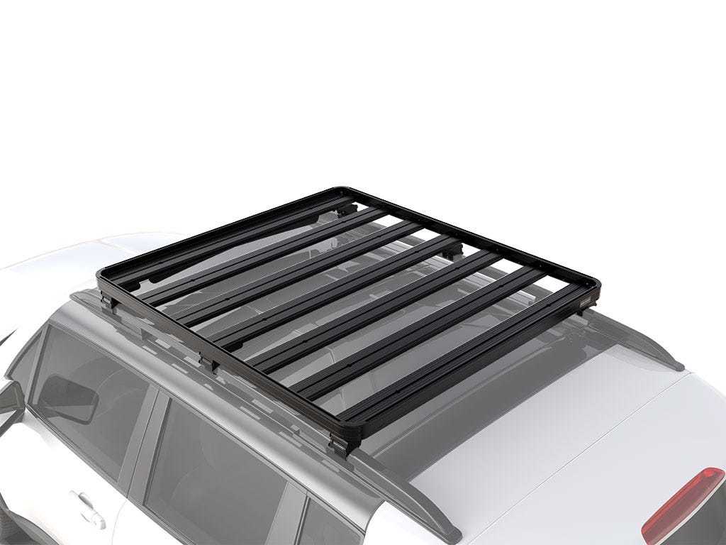 Mercedes-Benz Viano (2003-2014) Slimline II Roof Rail Rack Kit