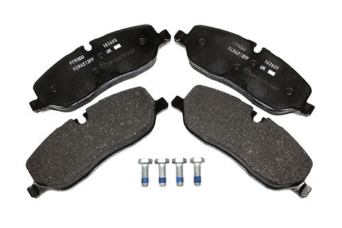 Front brake pad set - disco 3 - l322 rr - sport