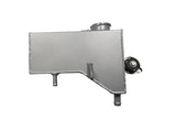 Aluminium Coolant Tank - With Overflow Header - AG PARTS