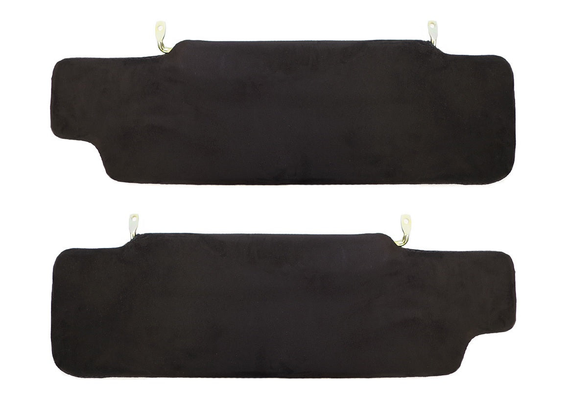 Sun Visors - Black - Pair - MASAI