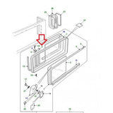 Sliding Window Shim Strip