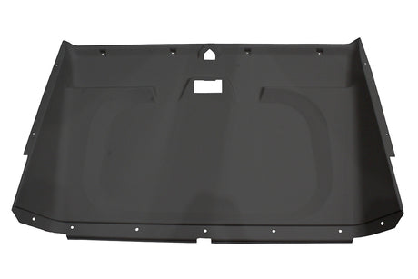 90" Roof Replacement Kit - With Alpine window - Black - TERRAFIRMA