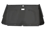 90" Roof Replacement Kit - With Alpine window - Black - TERRAFIRMA