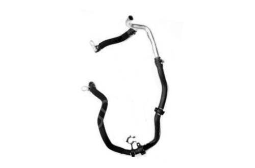 Cooled EGR Inlet Hose