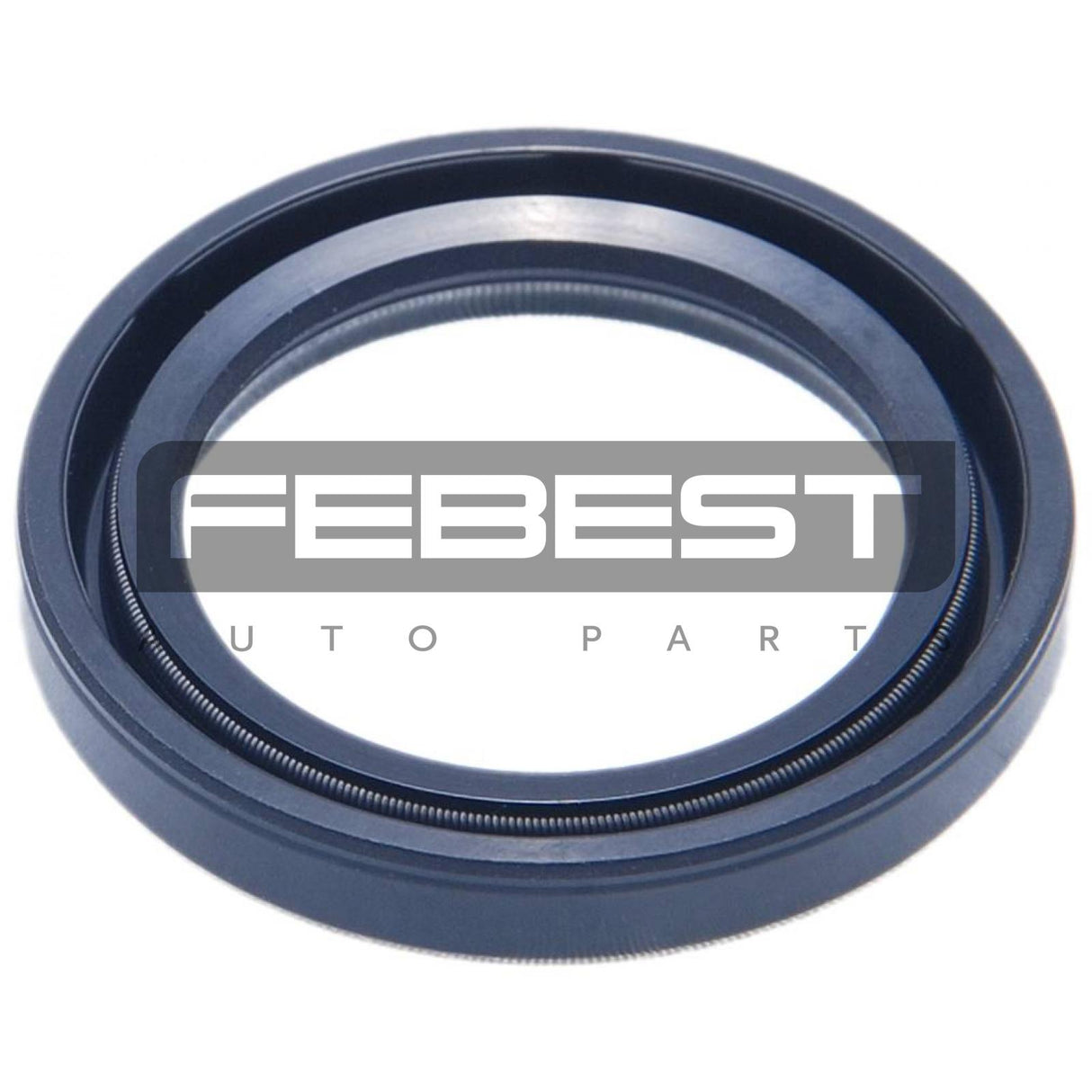 Steering rack oil seal