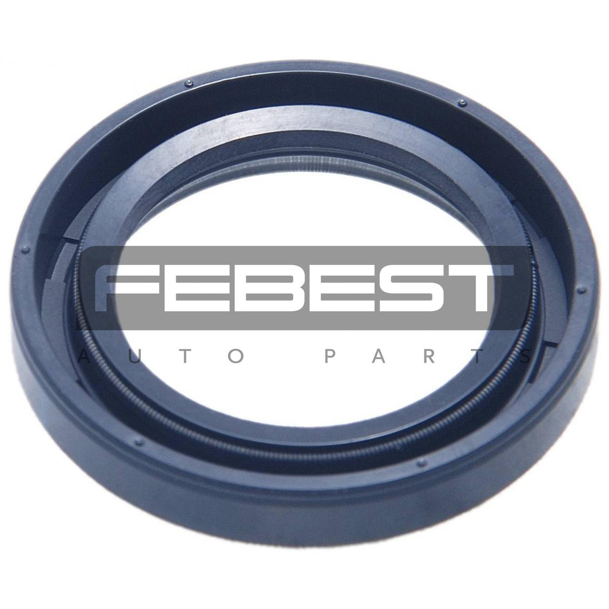 Steering rack oil seal