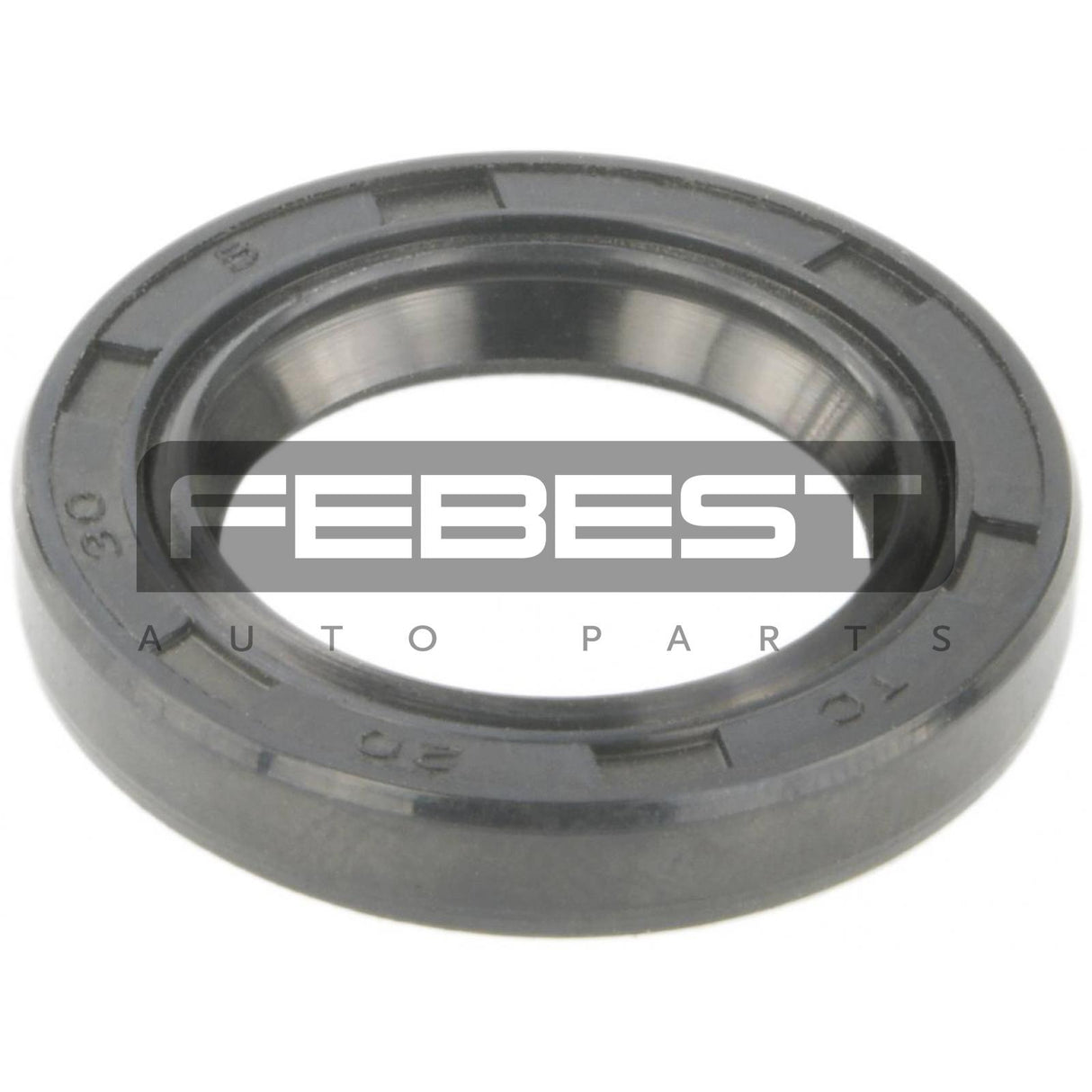Steering rack oil seal