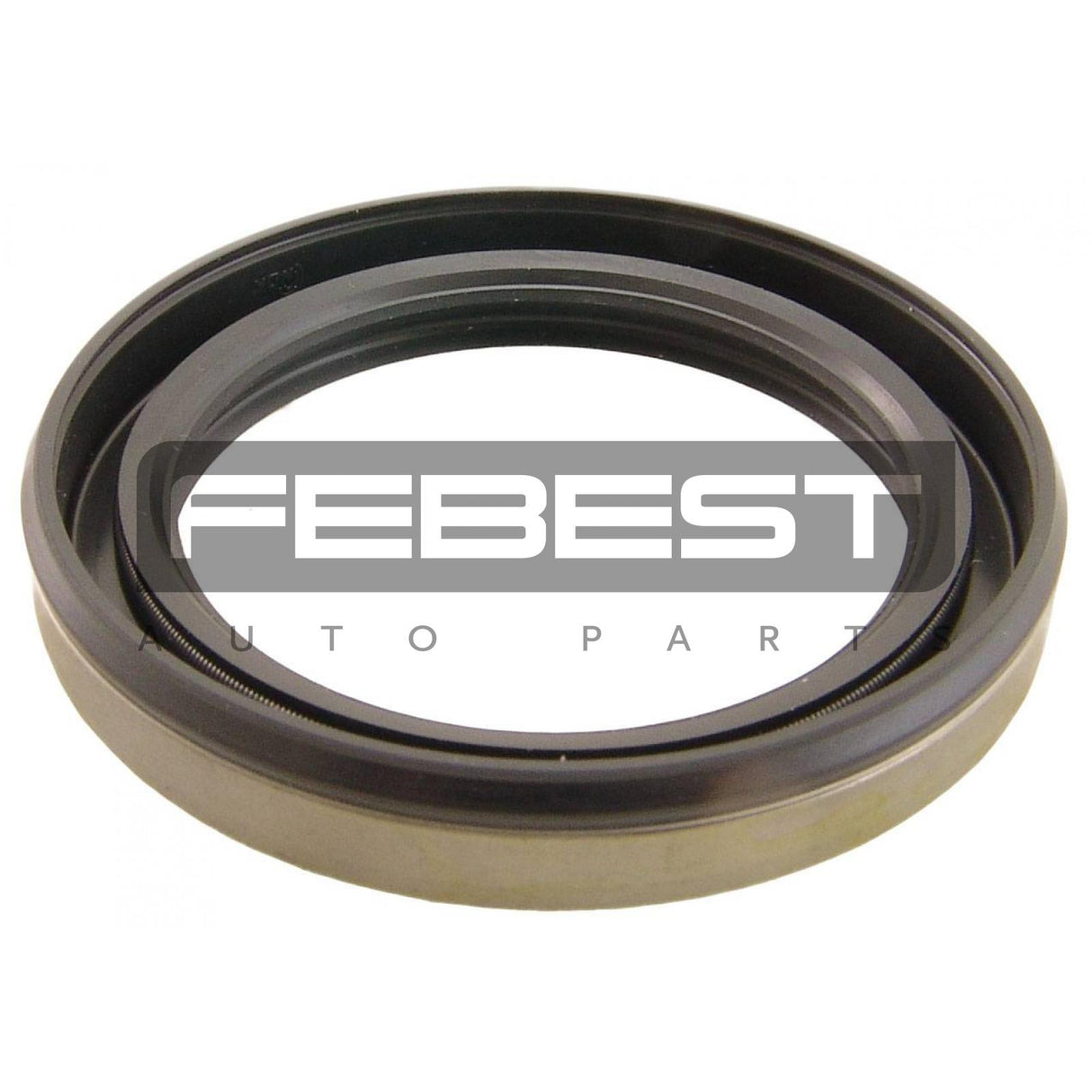 Oil seal rear hub