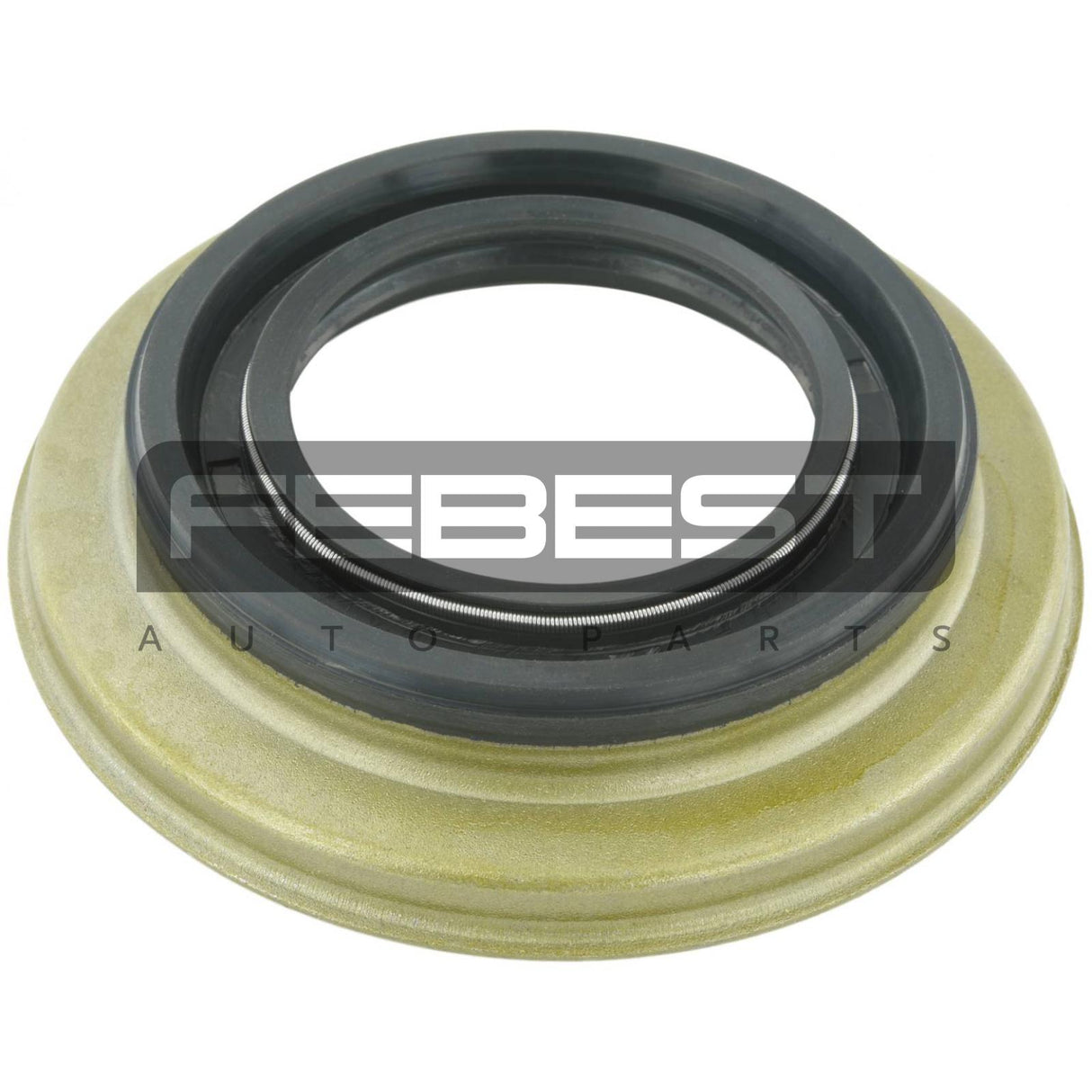 Oil seal transaxle case