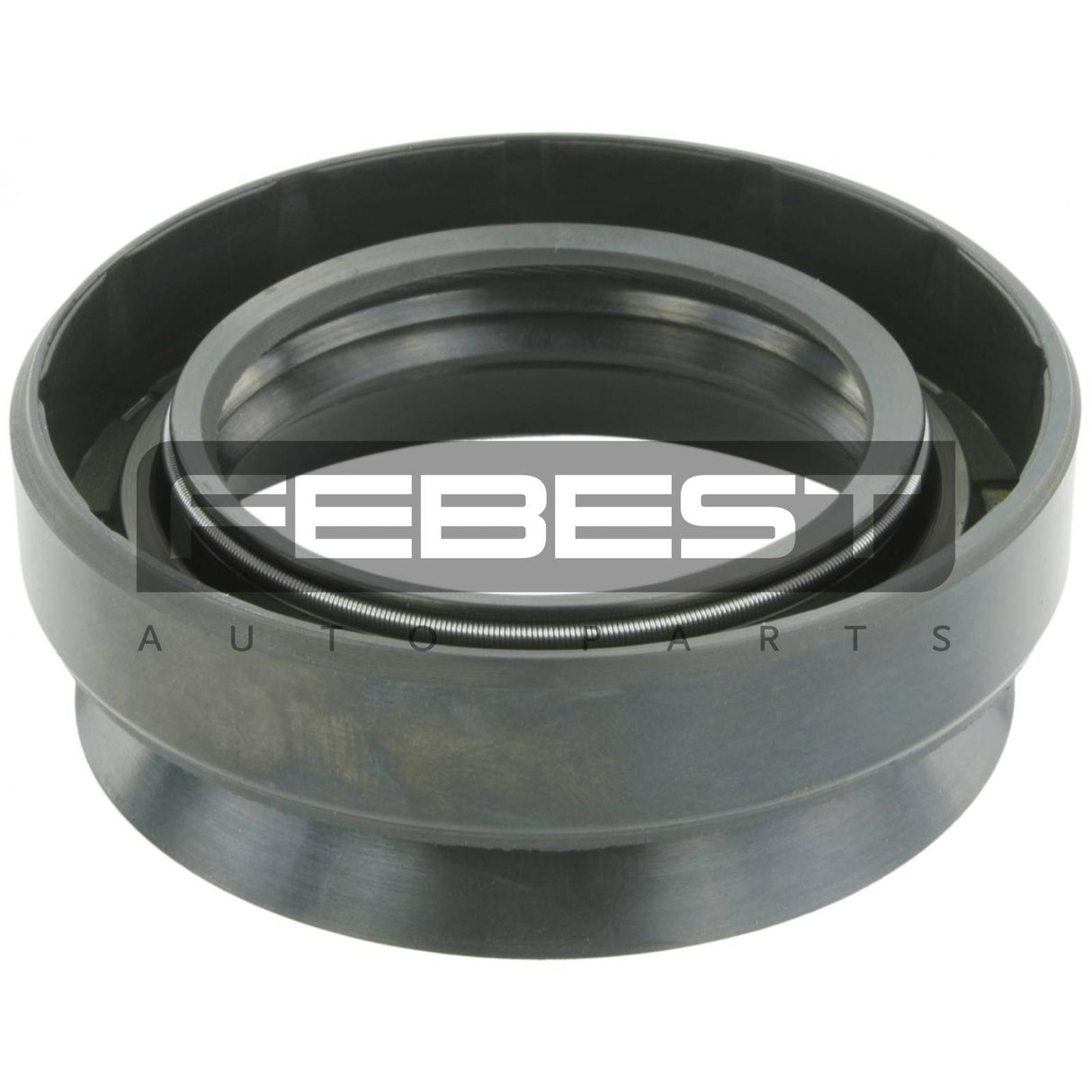 Oil seal transaxle case