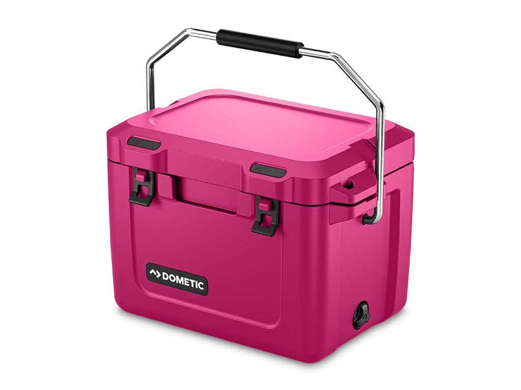 Dometic Patrol 20L/5.3Gal Cooler / Orchid