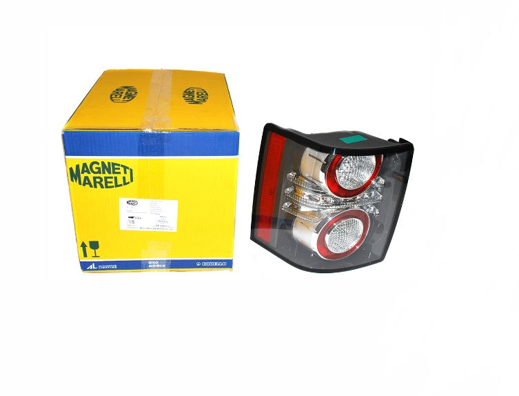 Left Rear Light - With Adaptive Bi-Xenon Headlights