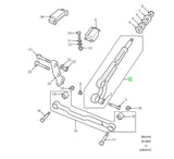 Radius Arm Assembly