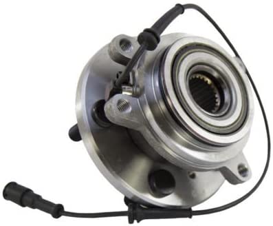 Hub Assembly (Timken Bearing)