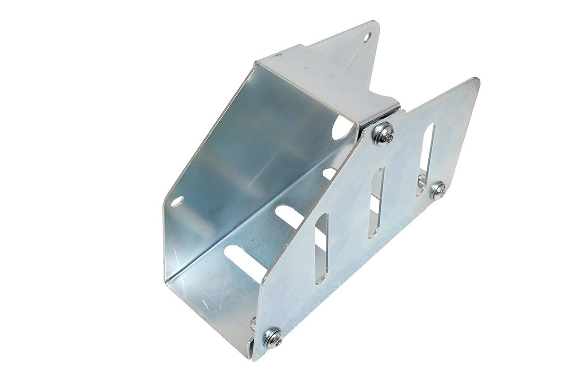 Defender TDCI Fuel Cooler Guard Electro Plated - ALLMAKES 4X4
