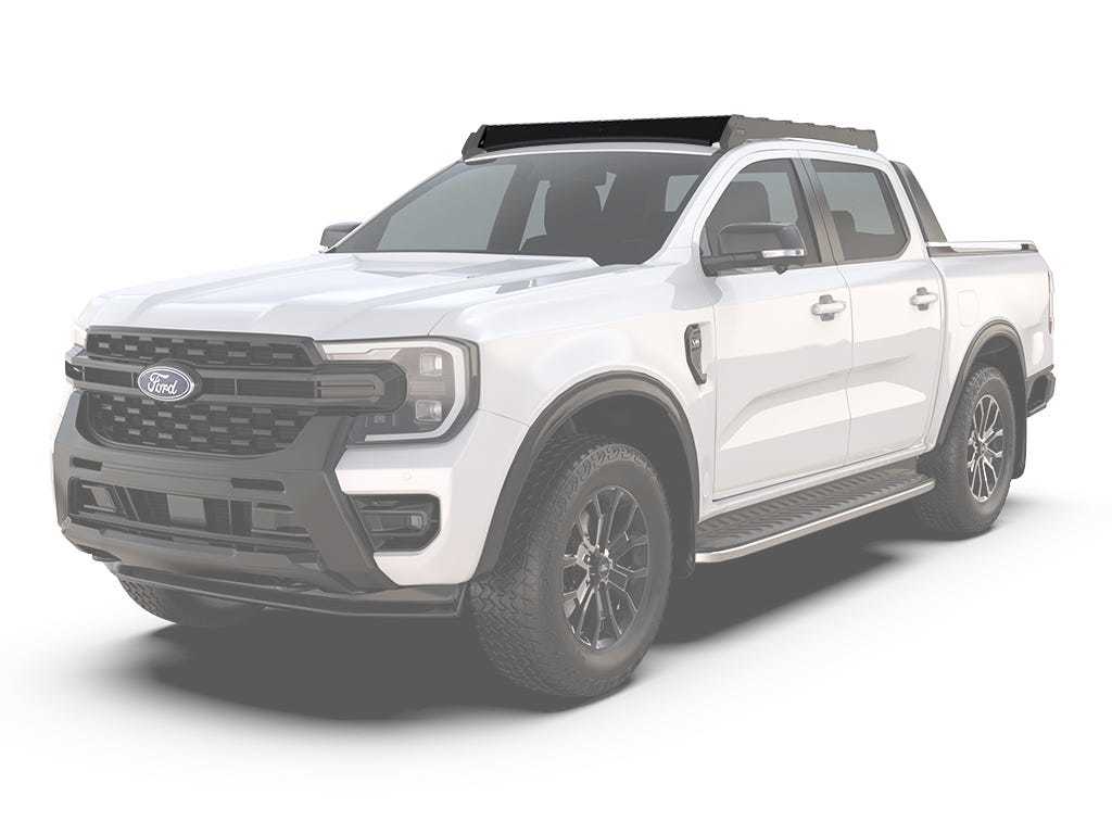 Ford Ranger T6.2 (2022-Current) / Volkswagen Amarok (2023-Current) Slimsport Rack Wind Fairing