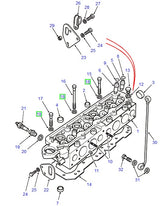 Shim - Head Cylinder