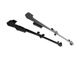 Toyota Fortuner (2016-Current) Foot Rails
