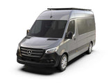 Mercedes-Benz Sprinter (L2H2/144in MWB/High Roof) (2006-Current) Slimpro Roof Rack Kit