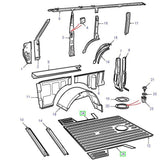 Floor Panel LH