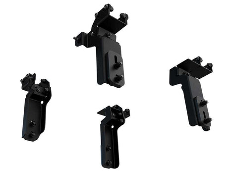 Volkswagen Amarok (2010-2022) Pro Bed Mounting Brackets