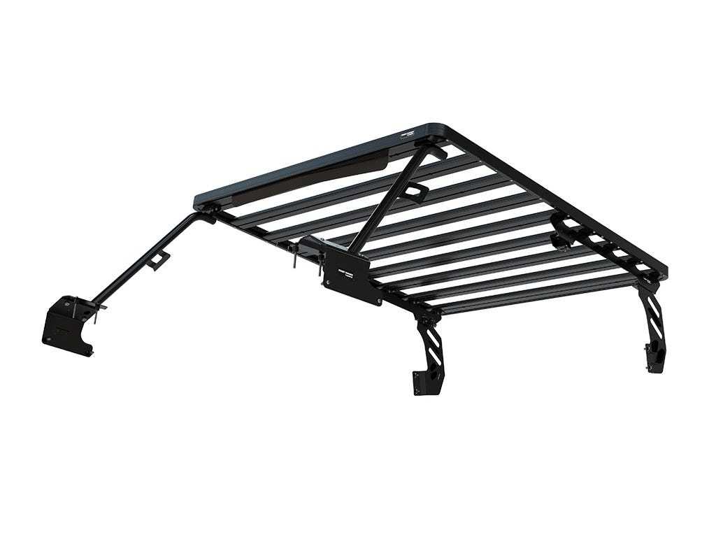 Jeep Wrangler JL 2Door Mojave/392/2.2L Diesel (2018-Current) Extreme Slimline II Roof Rack Kit
