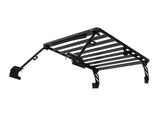 Jeep Wrangler JL 2Door Mojave/392/2.2L Diesel (2018-Current) Extreme Slimline II Roof Rack Kit