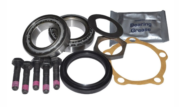 Rear Hub Bearing Kit - Without ABS