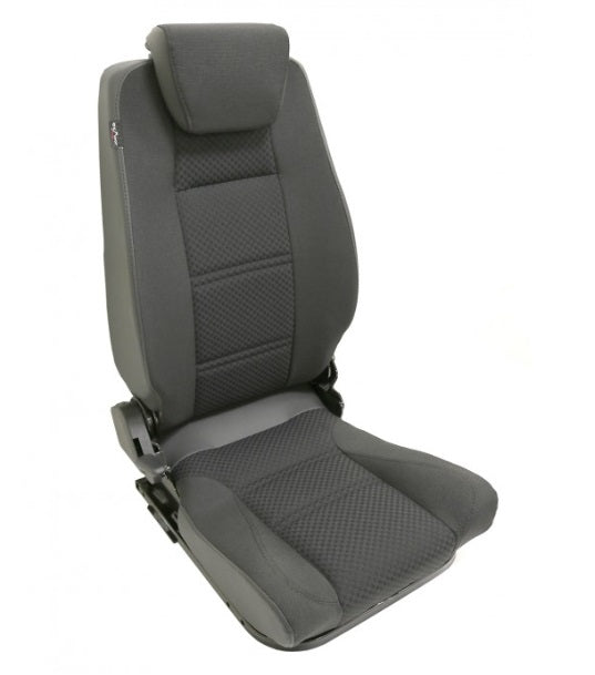 Fold Seat LH Premium Mondus - EXMOOR TRIM