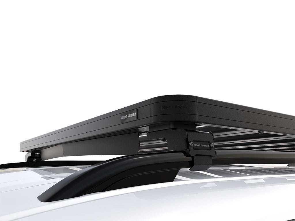 Volkswagen Caddy (2020-Current) Slimline II Roof Rail Rack Kit