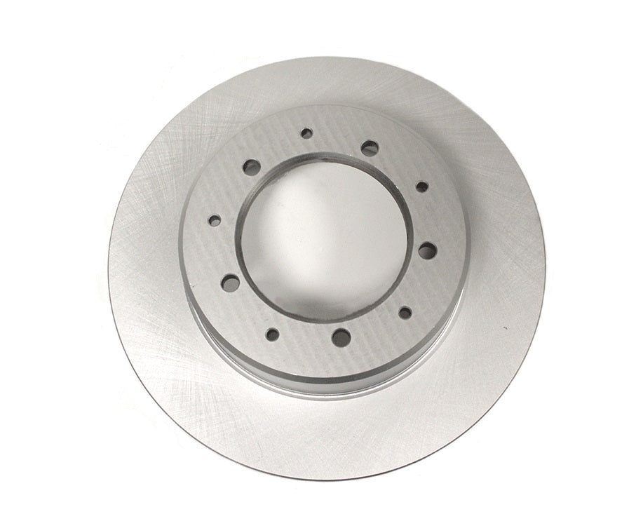 Rear Disc Brake - Non-Ventilated - Pair - ALLMAKES 4X4