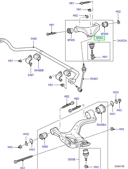 Ball Joint Assembly