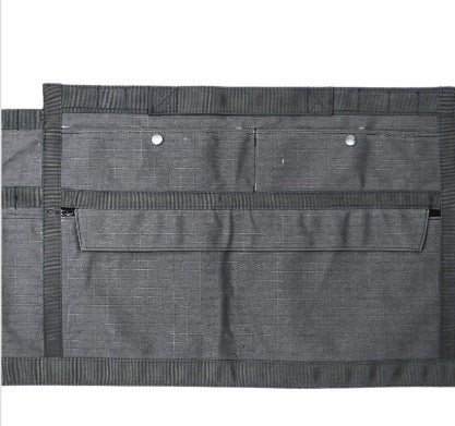 Tailgate Pocket - Blackstone