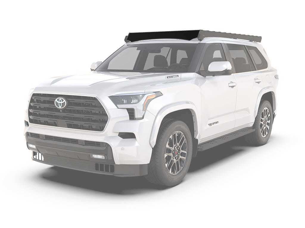 Toyota Sequoia (2023- Current) Slimsport Rack Wind Fairing