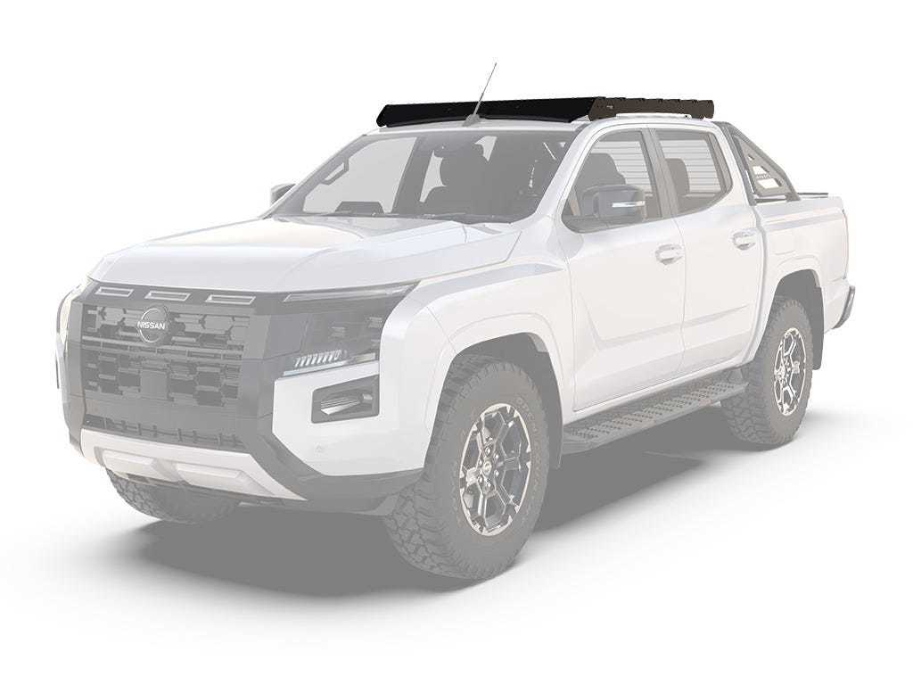 Nissan Navara D27 Double Cab (2026-Current) Slimsport Roof Rack Kit