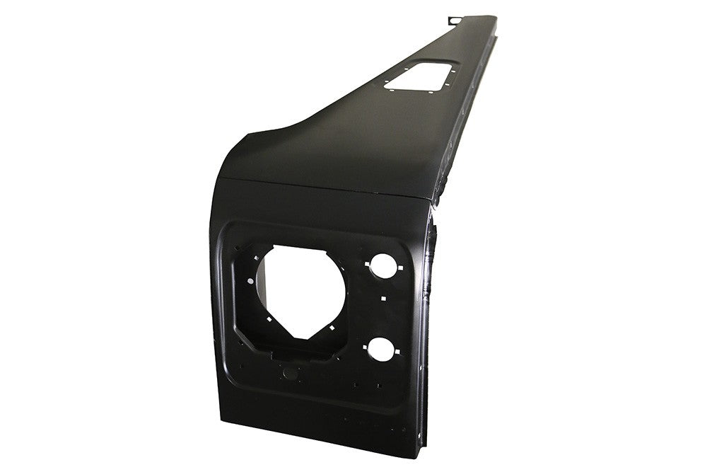 Front Wing and Top LH