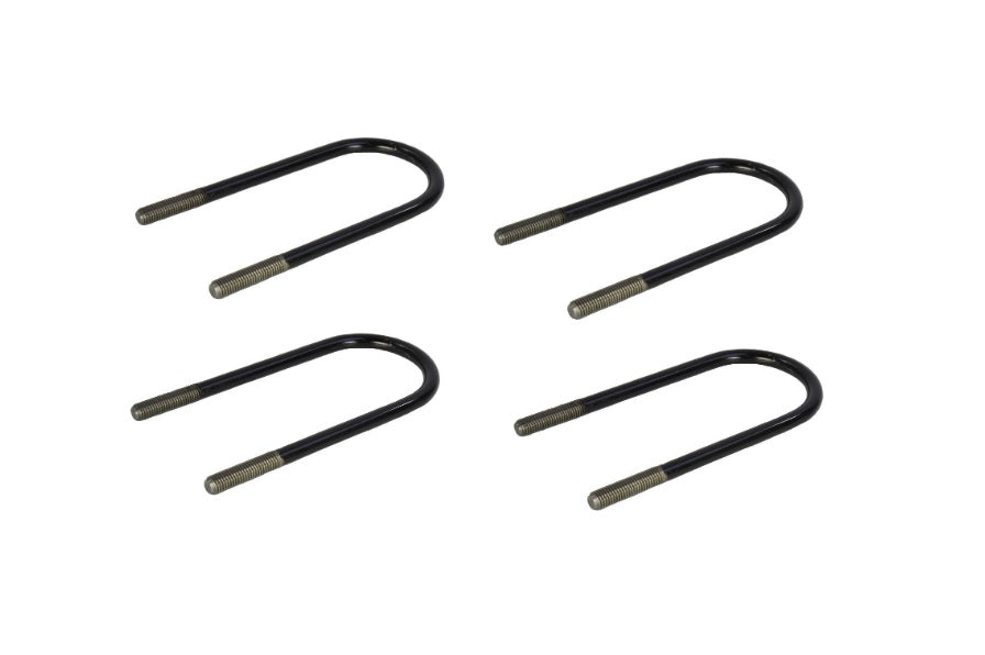 Rear Parabolic Leaf Spring Abarcones Kit - 3 Sheets