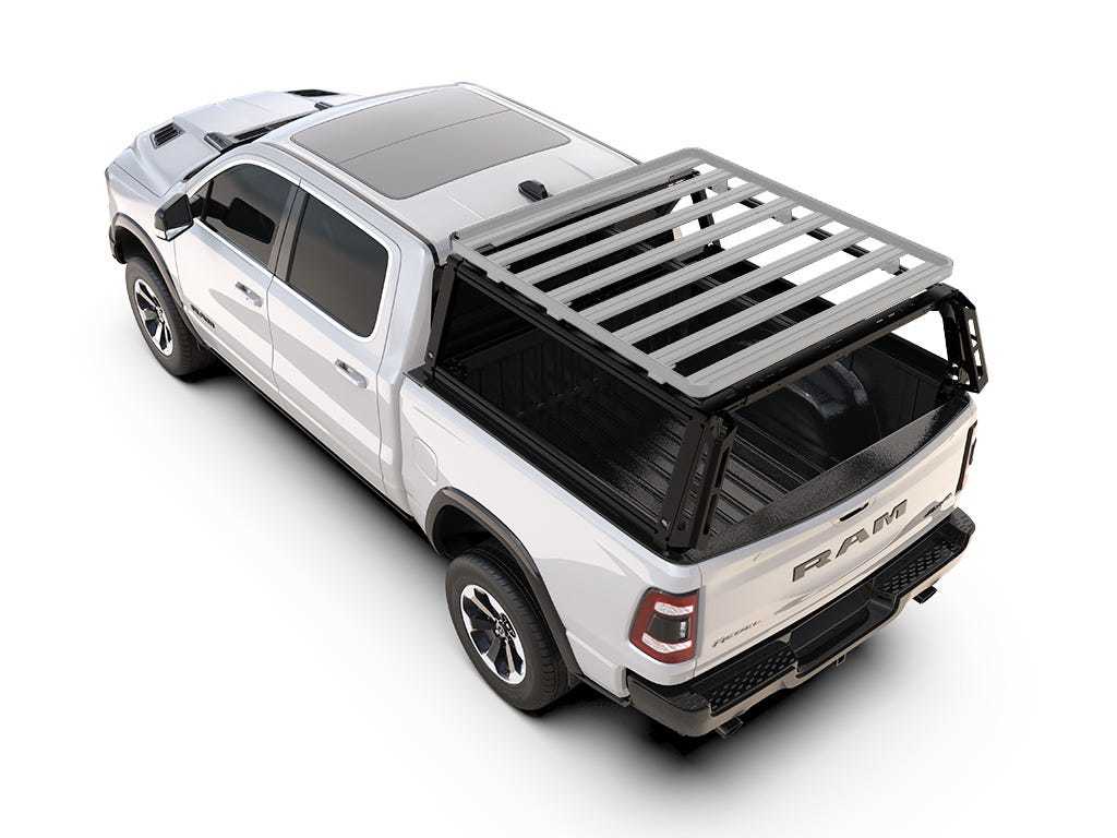 RAM 1500 (5th Gen) 4 Door Crew Cab 5'7in Box (2019-Current) Pro Bed System