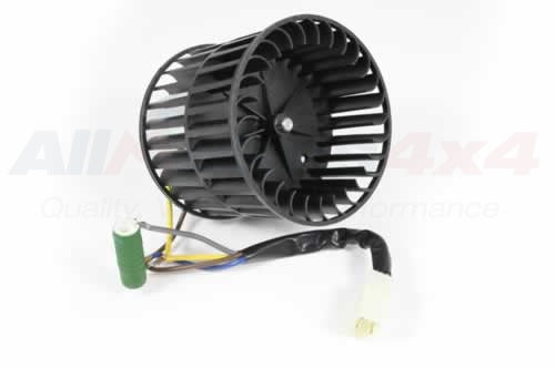 Fan motor - no lead