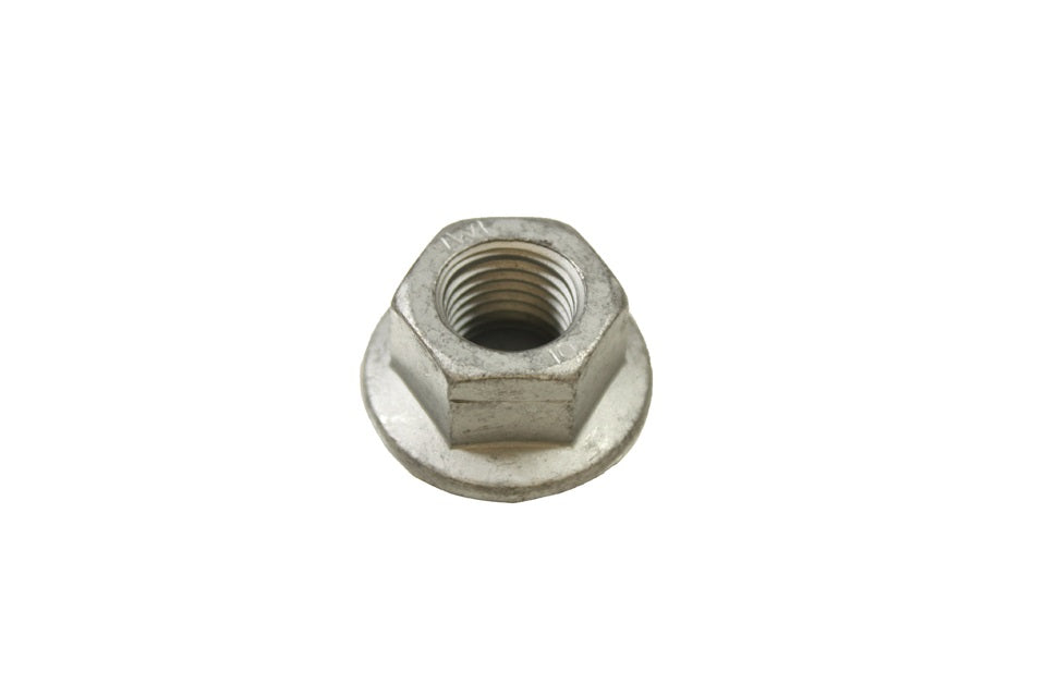 Nut - flanged