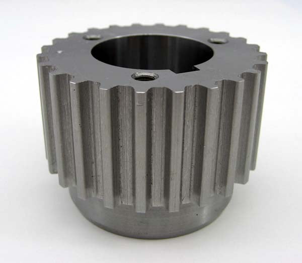 Crankshaft Pulley - ALLMAKES