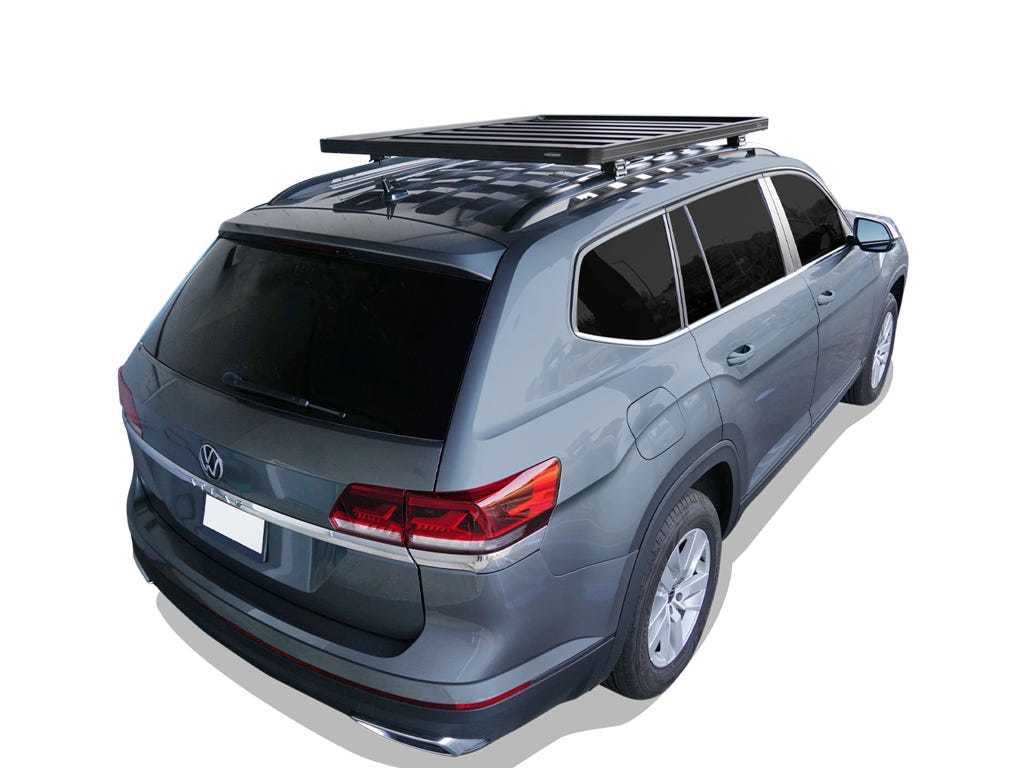 Volkswagen Atlas (2018-Current) Slimline II Roof Rail Rack Kit