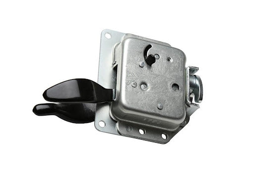 Lock - Front Right and Tailgate -