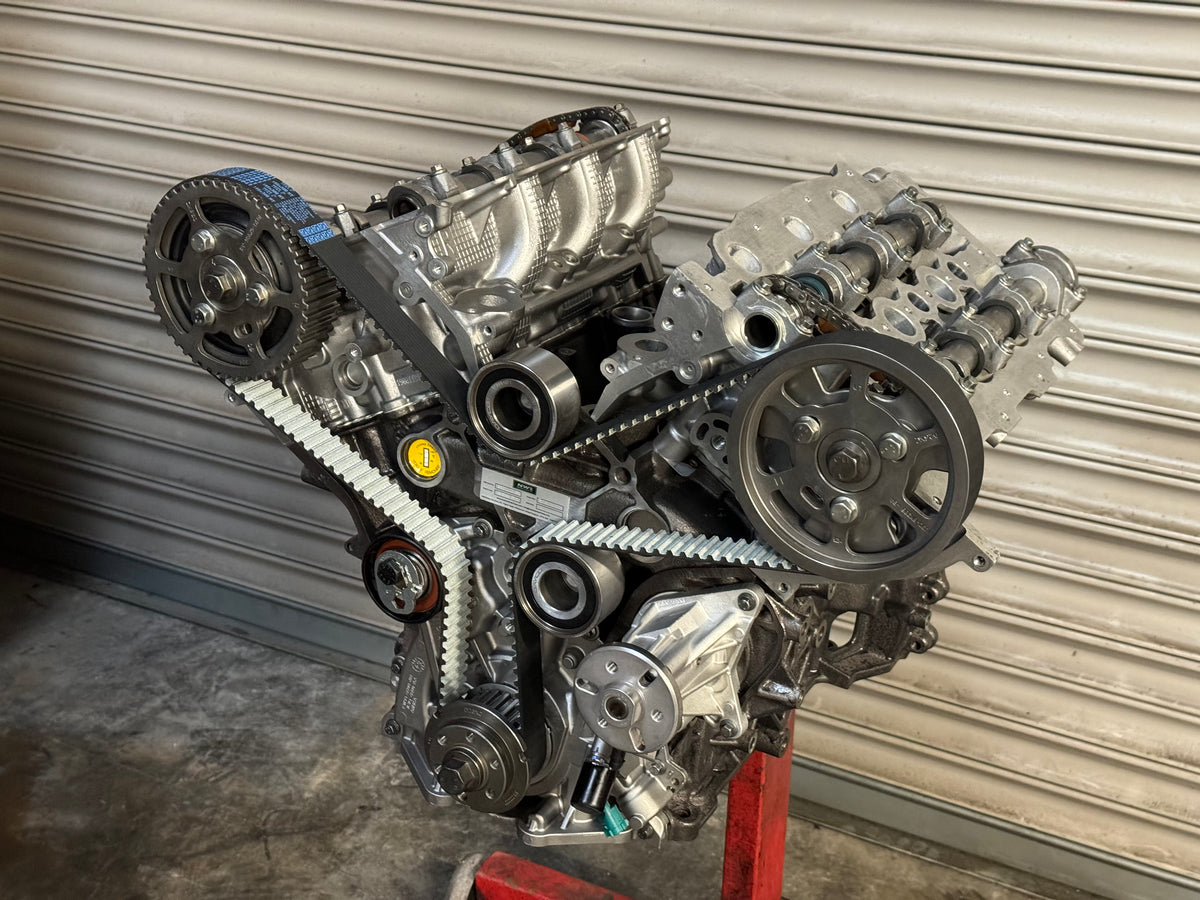 Engine 3.0 V6 D Gen2 Twin Turbo - Remanufactured - NWS